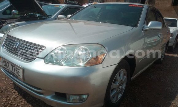 Buy Used Toyota Mark II Silver Car in Kampala in Uganda Buy Used Toyota Mark II Silver Car in Kampala in Uganda