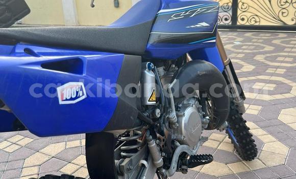 Gura Yakoze Yamaha YZ 85 Blue Bike i Kampala mu Uganda