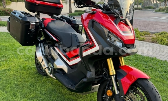 Buy Used Honda X-ADV Red Bike in Kampala in Uganda