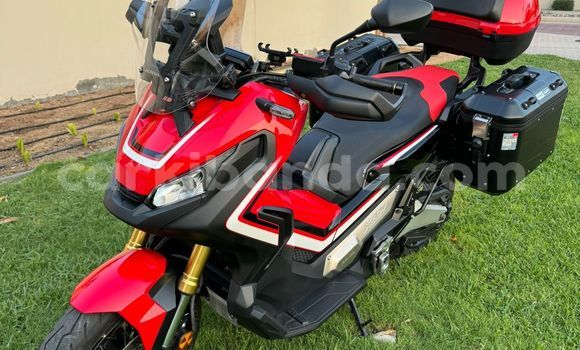 Buy Used Honda X-ADV Red Bike in Kampala in Uganda Buy Used Honda X-ADV Red Bike in Kampala in Uganda