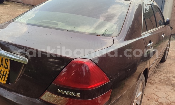 Buy Used Toyota Mark II Red Car in Kajansi in Central