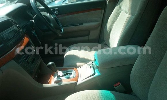 Buy Used Toyota Mark II Silver Car in Kampala in Uganda Buy Used Toyota Mark II Silver Car in Kampala in Uganda