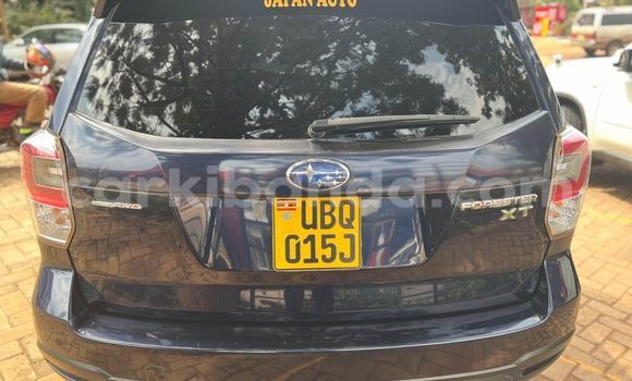 Buy Used Subaru Forester Other Car in Kampala in Uganda