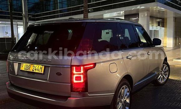 Buy Used Range Rover Evoque Other Car in Kampala in Uganda