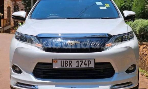 Gura Yakoze Toyota Harrier Other Imodoka i Kampala mu Uganda