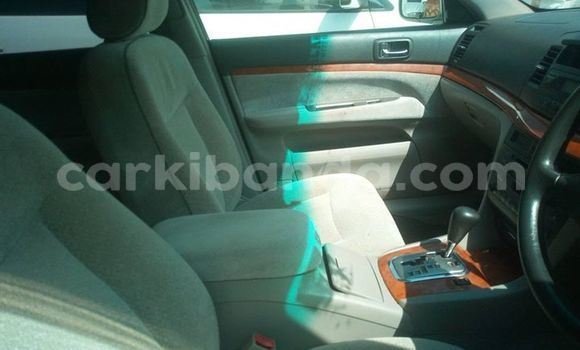 Buy Used Toyota Mark II Silver Car in Kampala in Uganda Buy Used Toyota Mark II Silver Car in Kampala in Uganda