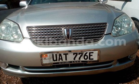 Buy Used Toyota Mark II Silver Car in Kampala in Uganda Buy Used Toyota Mark II Silver Car in Kampala in Uganda