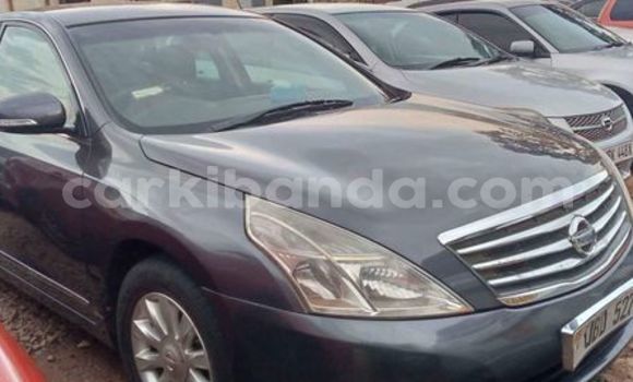 Gura Yakoze Nissan Teana Other Imodoka i Kampala mu Uganda Gura Yakoze Nissan Teana Other Imodoka i Kampala mu Uganda