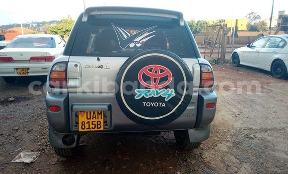 Buy Used Toyota RAV4 Silver Car in Kampala in Uganda Buy Used Toyota RAV4 Silver Car in Kampala in Uganda