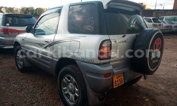 Buy Used Toyota RAV4 Silver Car in Kampala in Uganda Buy Used Toyota RAV4 Silver Car in Kampala in Uganda