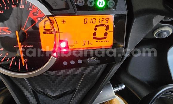 Buy Used Suzuki GSX–R Silver Bike in Kampala in Uganda Buy Used Suzuki GSX–R Silver Bike in Kampala in Uganda