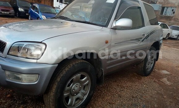 Buy Used Toyota RAV4 Silver Car in Kampala in Uganda Buy Used Toyota RAV4 Silver Car in Kampala in Uganda