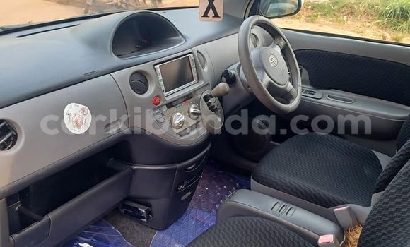 Acheter Occasion Voiture Toyota Sienta Autre à Bombo, Central Acheter Occasion Voiture Toyota Sienta Autre à Bombo, Central