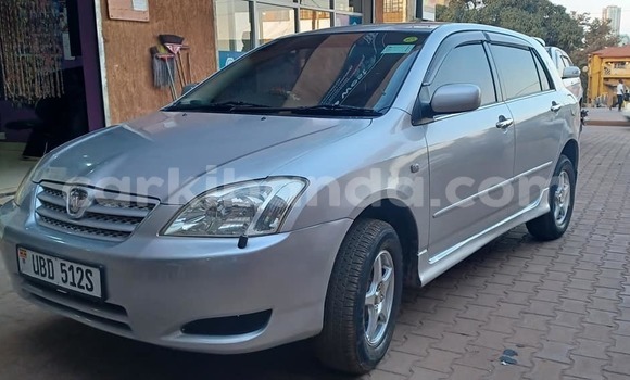 Buy Used Toyota Allex Other Car in Bundibugyo in Western