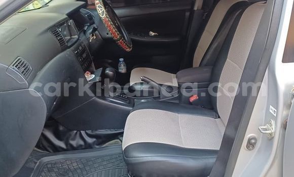 Acheter Occasion Voiture Toyota Allex Autre à Bundibugyo, Occidental Acheter Occasion Voiture Toyota Allex Autre à Bundibugyo, Occidental