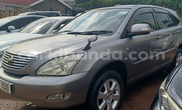 Buy Used Toyota Harrier Other Car in Bugiri in Eastern