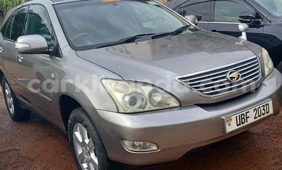 Acheter Occasion Voiture Toyota Harrier Autre à Bugiri, Est Acheter Occasion Voiture Toyota Harrier Autre à Bugiri, Est