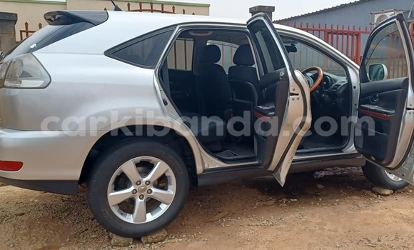 Buy Used Toyota Harrier Other Car in Busembatia in Eastern Buy Used Toyota Harrier Other Car in Busembatia in Eastern