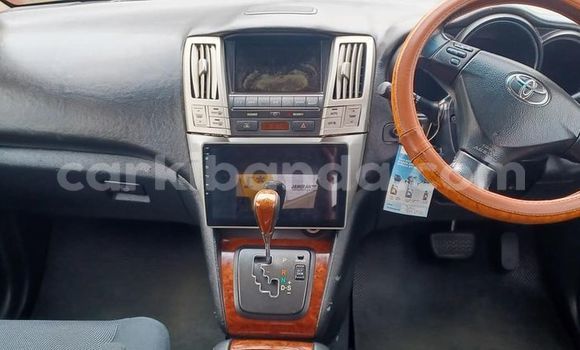 Buy Used Toyota Harrier Other Car in Busembatia in Eastern Buy Used Toyota Harrier Other Car in Busembatia in Eastern