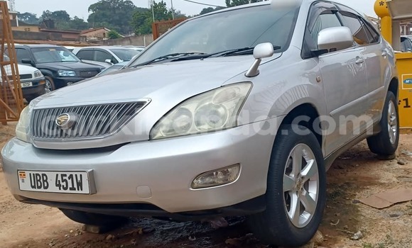 Buy Used Toyota Harrier Other Car in Busembatia in Eastern Buy Used Toyota Harrier Other Car in Busembatia in Eastern