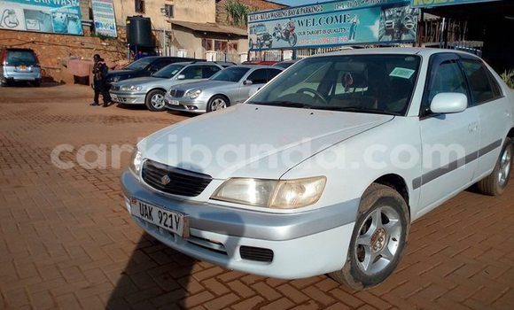 Buy Used Toyota Premio White Car in Kampala in Uganda Buy Used Toyota Premio White Car in Kampala in Uganda