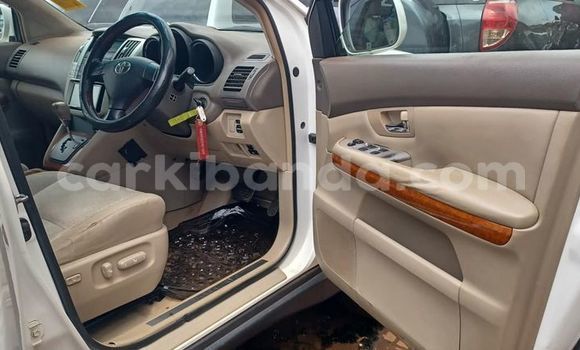 Buy Used Toyota Harrier White Car in Arua in Uganda Buy Used Toyota Harrier White Car in Arua in Uganda