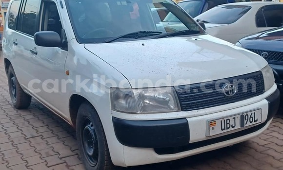 Acheter Occasion Voiture Toyota Probox Blanc à Arua, Ouganda Acheter Occasion Voiture Toyota Probox Blanc à Arua, Ouganda