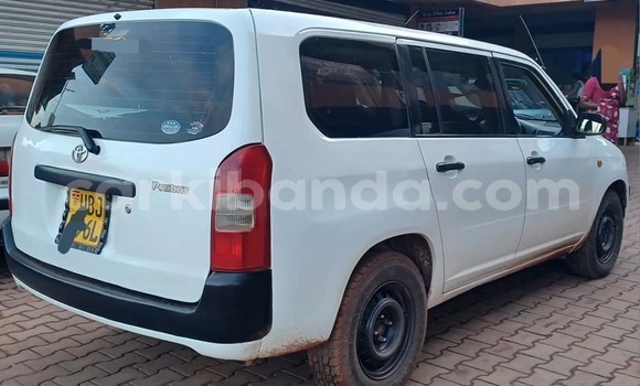 Acheter Occasion Voiture Toyota Probox Blanc à Arua, Ouganda Acheter Occasion Voiture Toyota Probox Blanc à Arua, Ouganda