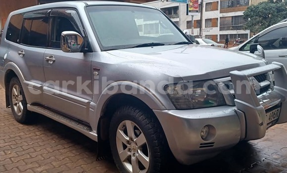 Buy Used Mitsubishi Pajero Other Car in Bugembe in Eastern