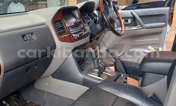 Buy Used Mitsubishi Pajero Other Car in Bugembe in Eastern Buy Used Mitsubishi Pajero Other Car in Bugembe in Eastern