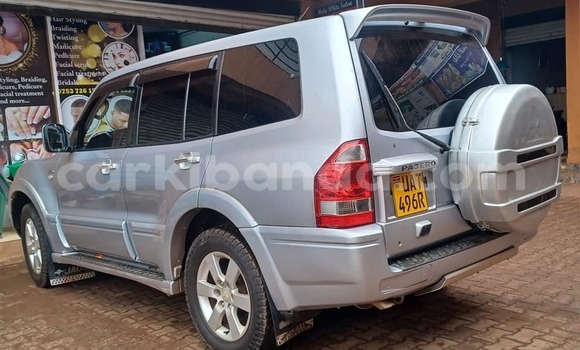 Buy Used Mitsubishi Pajero Other Car in Bugembe in Eastern Buy Used Mitsubishi Pajero Other Car in Bugembe in Eastern