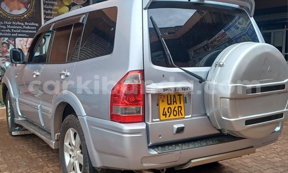 Buy Used Mitsubishi Pajero Other Car in Bugembe in Eastern Buy Used Mitsubishi Pajero Other Car in Bugembe in Eastern