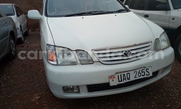 Buy Used Toyota Gaia White Car in Kampala in Uganda Buy Used Toyota Gaia White Car in Kampala in Uganda