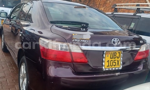 Buy Used Toyota Premio Other Car in Bugiri in Eastern Buy Used Toyota Premio Other Car in Bugiri in Eastern