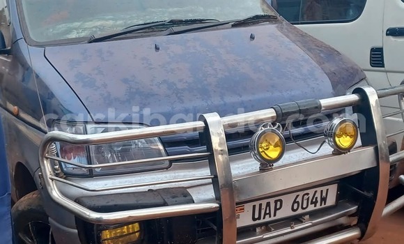 Buy Used Toyota Fielder Blue Car in Bugiri in Eastern Buy Used Toyota Fielder Blue Car in Bugiri in Eastern