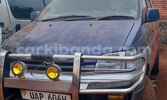 Buy Used Toyota Fielder Blue Car in Bugiri in Eastern Buy Used Toyota Fielder Blue Car in Bugiri in Eastern