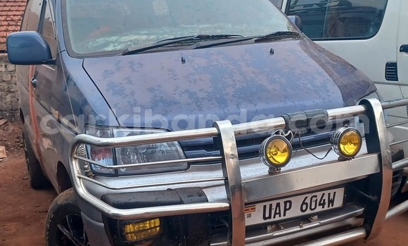 Buy Used Toyota Fielder Blue Car in Bugiri in Eastern Buy Used Toyota Fielder Blue Car in Bugiri in Eastern