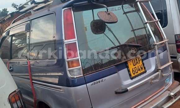 Buy Used Toyota Fielder Blue Car in Bugiri in Eastern Buy Used Toyota Fielder Blue Car in Bugiri in Eastern