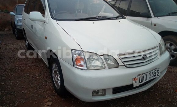 Buy Used Toyota Gaia White Car in Kampala in Uganda Buy Used Toyota Gaia White Car in Kampala in Uganda