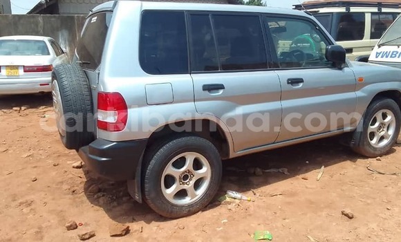 Acheter Occasion Voiture Mitsubishi Pajero Autre à Bundibugyo, Occidental Acheter Occasion Voiture Mitsubishi Pajero Autre à Bundibugyo, Occidental