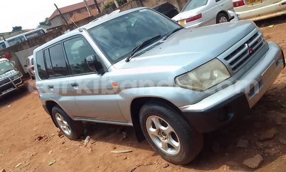 Acheter Occasion Voiture Mitsubishi Pajero Autre à Bundibugyo, Occidental Acheter Occasion Voiture Mitsubishi Pajero Autre à Bundibugyo, Occidental