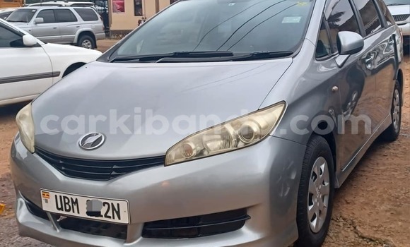Acheter Occasion Voiture Toyota Wish Autre à Bundibugyo, Occidental Acheter Occasion Voiture Toyota Wish Autre à Bundibugyo, Occidental