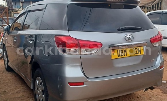 Acheter Occasion Voiture Toyota Wish Autre à Bundibugyo, Occidental Acheter Occasion Voiture Toyota Wish Autre à Bundibugyo, Occidental