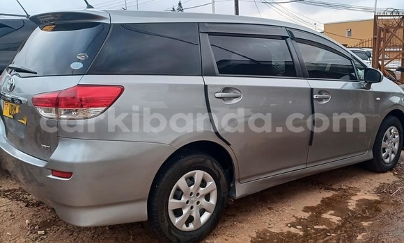 Acheter Occasion Voiture Toyota Wish Autre à Bundibugyo, Occidental Acheter Occasion Voiture Toyota Wish Autre à Bundibugyo, Occidental