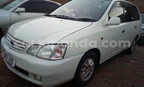 Buy Used Toyota Gaia White Car in Kampala in Uganda Buy Used Toyota Gaia White Car in Kampala in Uganda