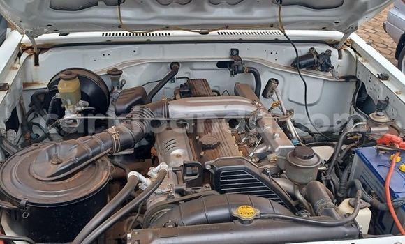 Buy Used Toyota Land Cruiser Prado White Car in Bugiri in Eastern Buy Used Toyota Land Cruiser Prado White Car in Bugiri in Eastern