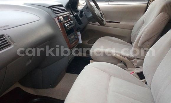 Buy Used Toyota Gaia White Car in Kampala in Uganda Buy Used Toyota Gaia White Car in Kampala in Uganda