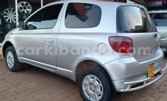 Buy Used Toyota Vitz Other Car in Bombo in Central Buy Used Toyota Vitz Other Car in Bombo in Central