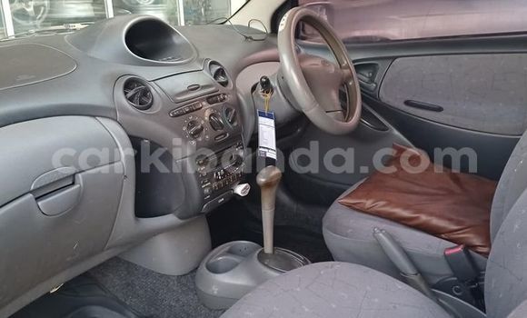 Buy Used Toyota Vitz Other Car in Bombo in Central Buy Used Toyota Vitz Other Car in Bombo in Central