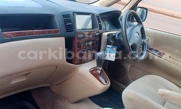Buy Used Toyota Spacio Blue Car in Bugembe in Eastern Buy Used Toyota Spacio Blue Car in Bugembe in Eastern